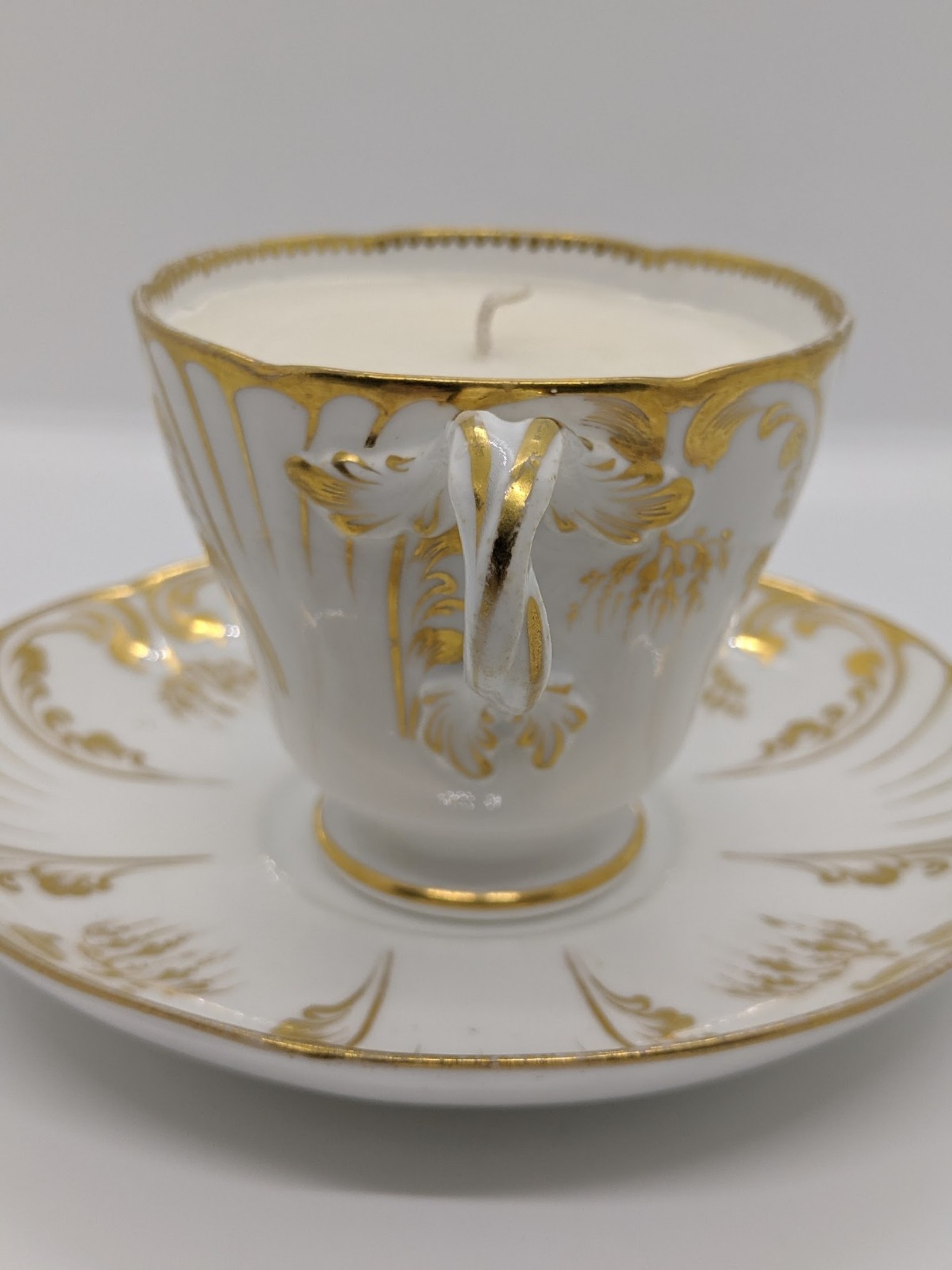 Shop The Current Collection | Eco-Antique Teacup Candles