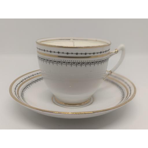 Royal Albert teacup and saucer c 1905