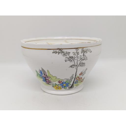 Art Deco sugar bowl c 1936