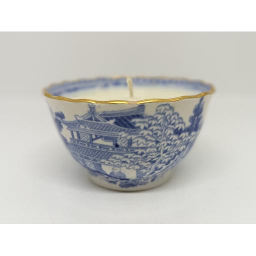 Miles Mason tea bowl c 1800