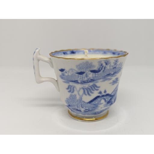 Miles Mason coffee cup c 1812