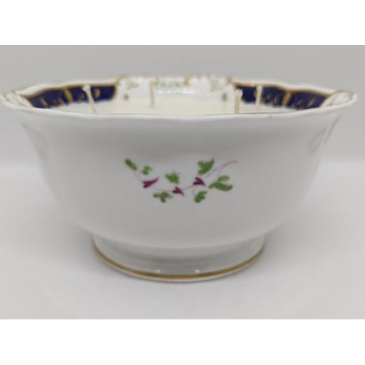 Regency slop bowl c 1835
