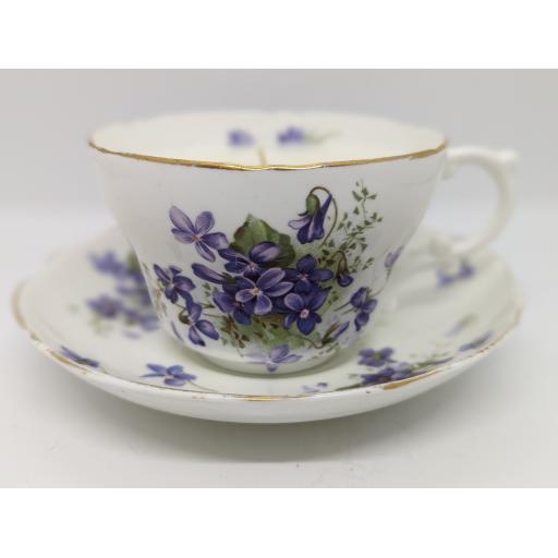 Hammersley breakfast cup and saucer c 1939