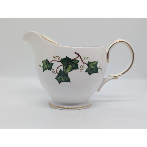 Colclough Ivy milk jug c 1955