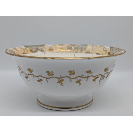 William Ridgway slop bowl c 1830