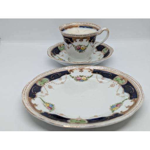 Edwardian tea trio c 1905